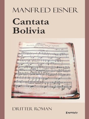 cover image of Cantata Bolivia